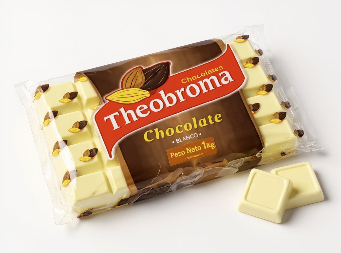 Chocolate Blanco 30%