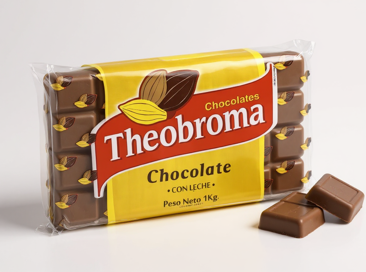Chocolate con Leche 38%