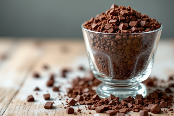 Granizado de Chocolate Venezolano (raspado cremoso, sin máquina)
