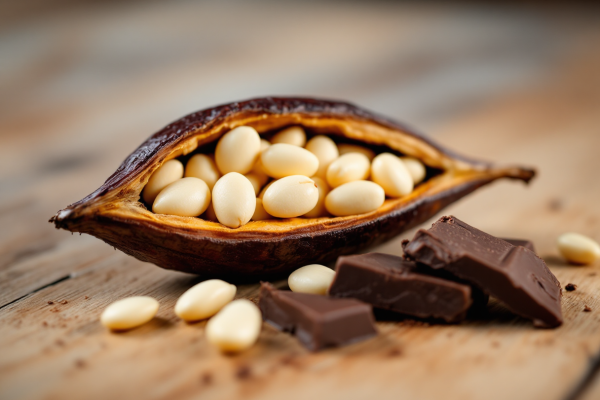Tipos de cacao venezolano: criollo, trinitario y forastero (y por qué son especiales)