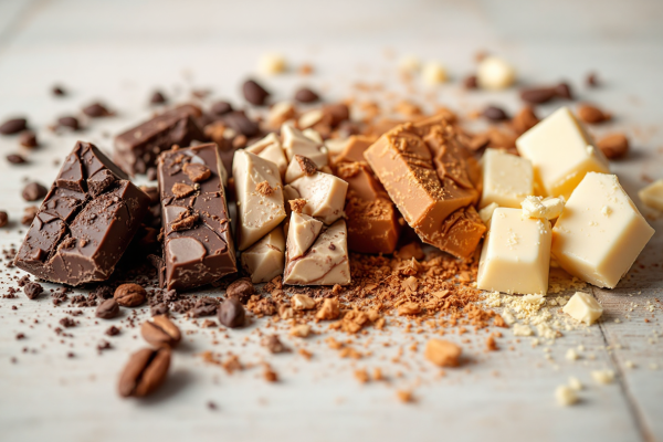 Por qué el porcentaje de cacao importa en tus recetas (y cómo elegir el correcto)