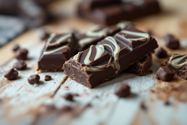 Qué es el bloom del chocolate y por qué se pone blanco (¿se puede usar todavía?)