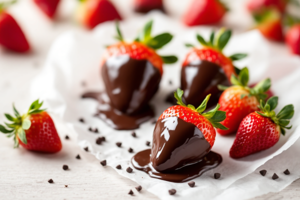 Cómo bañar postres en chocolate: la guía para una cobertura perfecta en casa